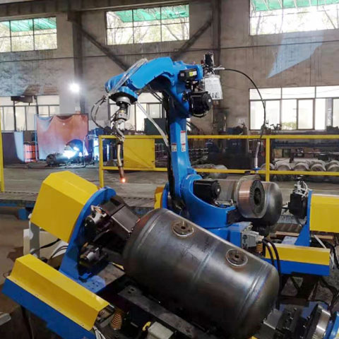 為什么焊接機(jī)器人需要焊縫跟蹤尋位？